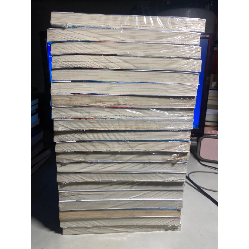 Ngũ Quái Sài Gòn (trọn bộ 20 tập) - Bùi Chí Vinh 444866