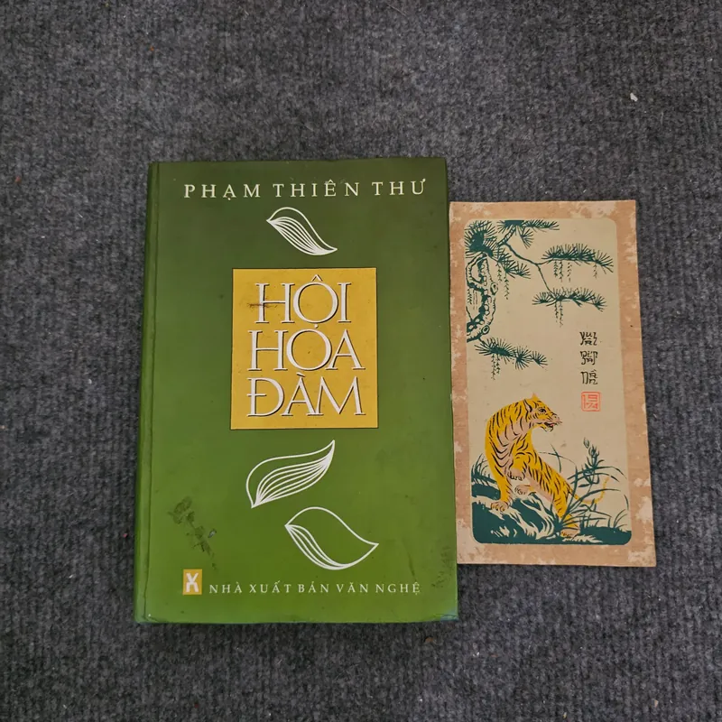 Hội hoa đàm - Phạm Thiên Thư 737018