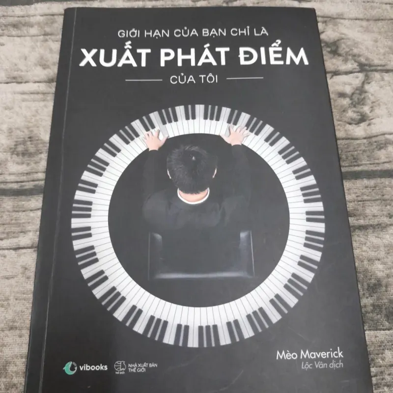 Giới hạn của bạn là Xuất Phát Điểm của tôi.  TG Mèo Maverick 745220