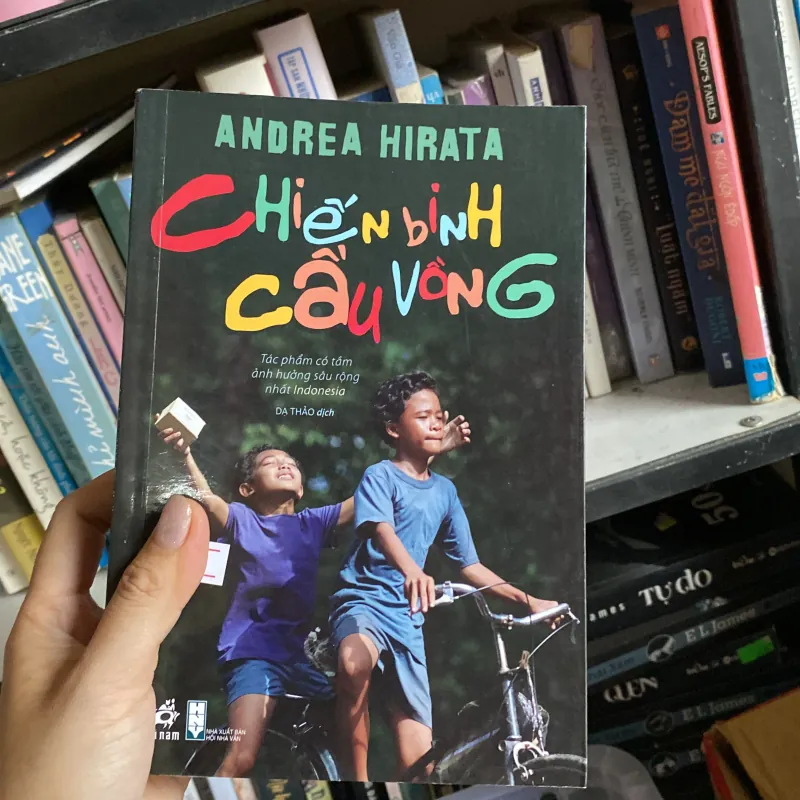 Chiến binh cầu vòng  755094