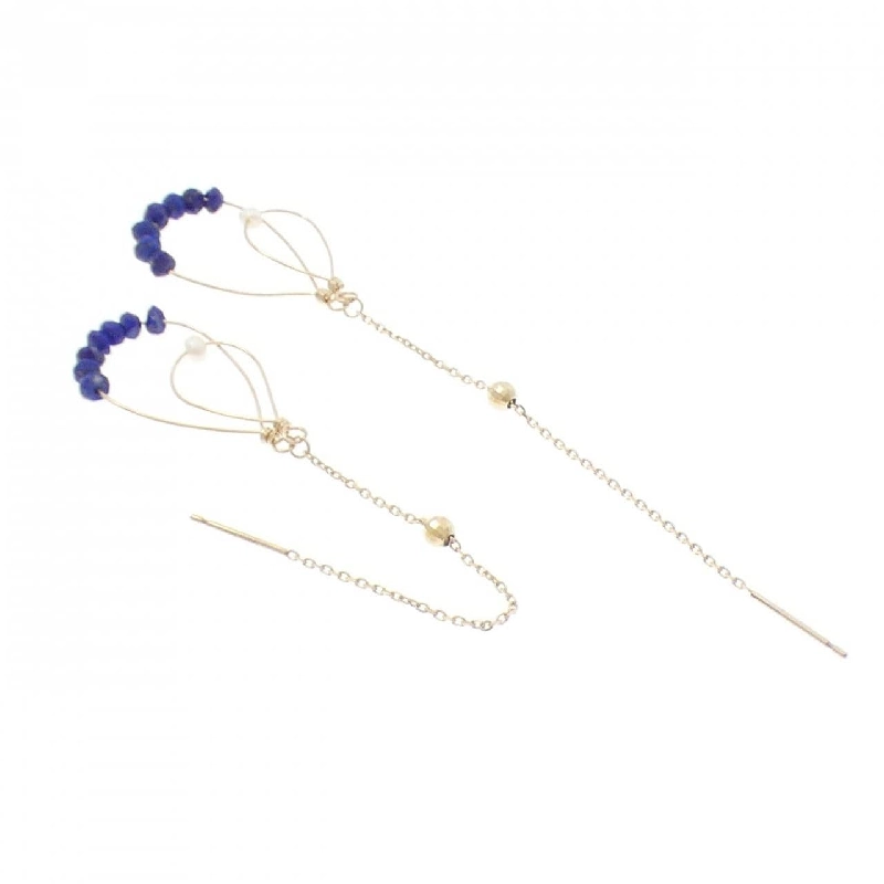 Bông tai Agat Lapis Lazuli - Hàng hiệu Chính hãng 843134