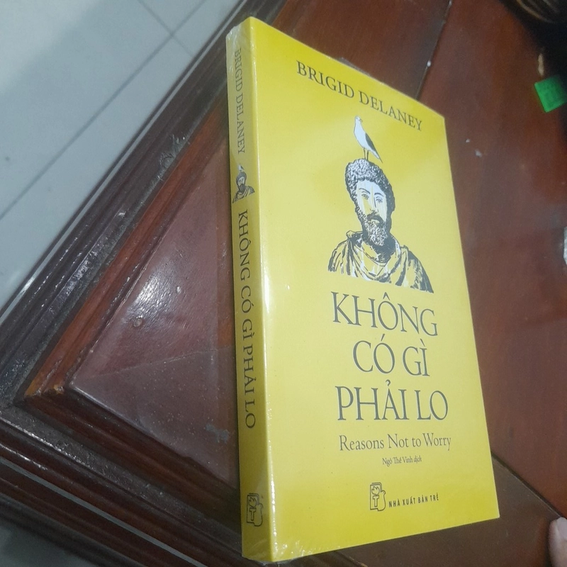 Brigid Delaney - KHÔNG CÓ GÌ PHẢI LO 475235