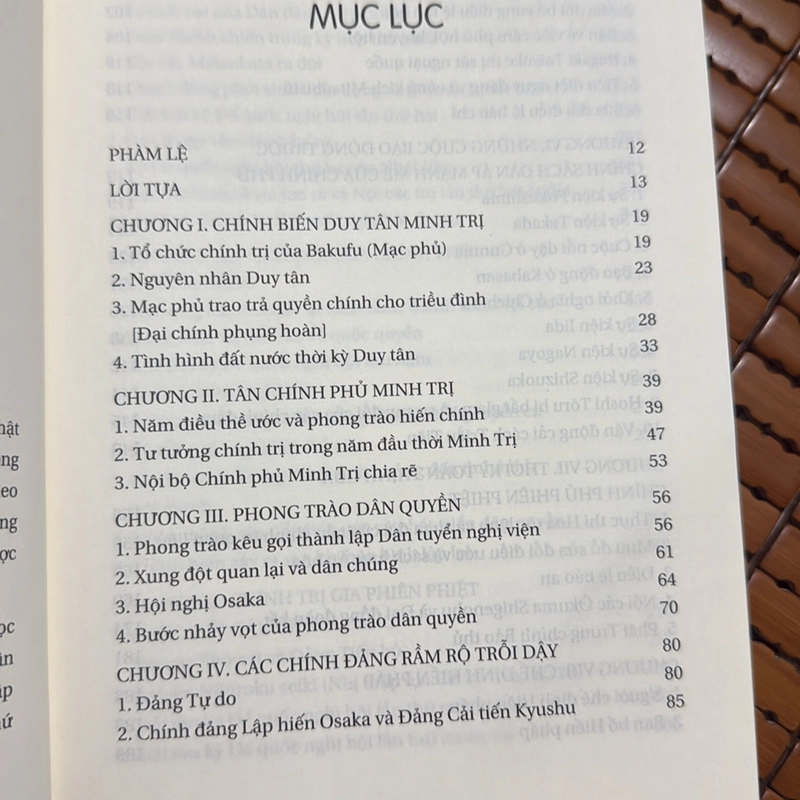 Lược sử phát triển dân quyền Nhật Bản 525762