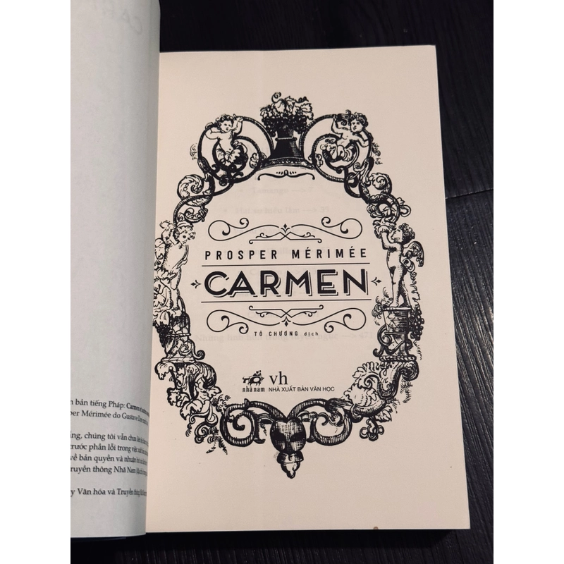 Carmen (VHNN) 516497