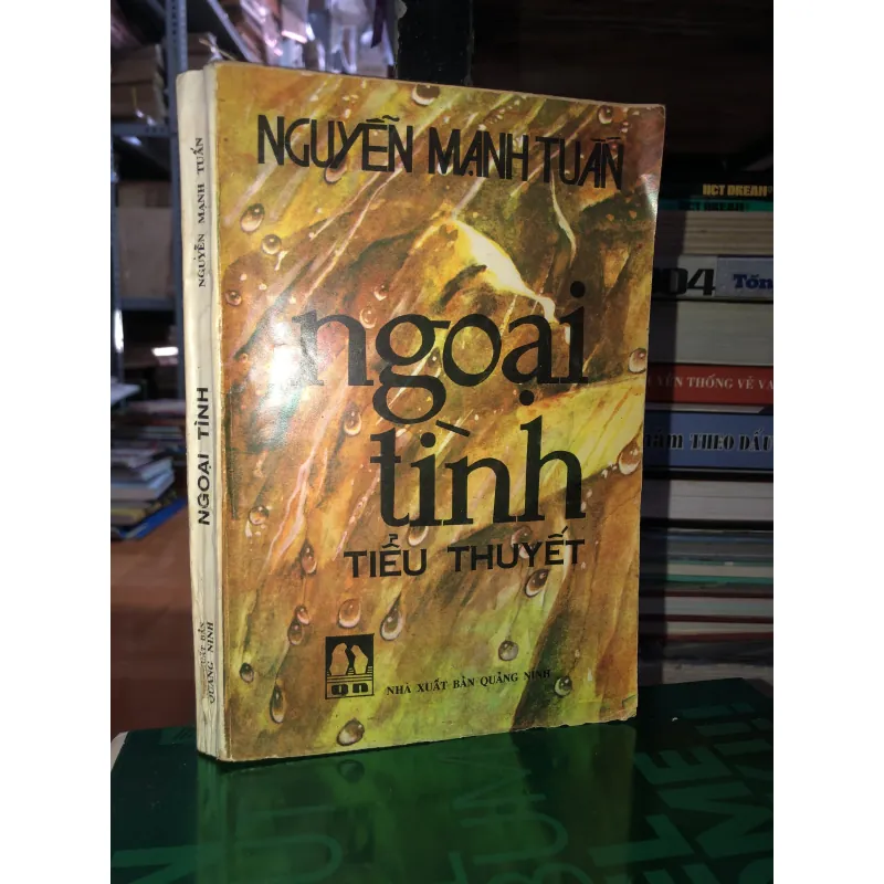 Ngoại tình - Nguyễn Mạnh Tuấn 785867