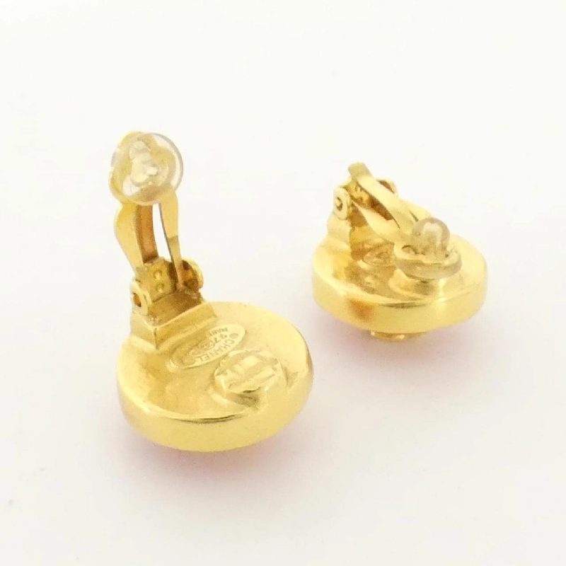 【Vintage】Bông tai Chanel 625855