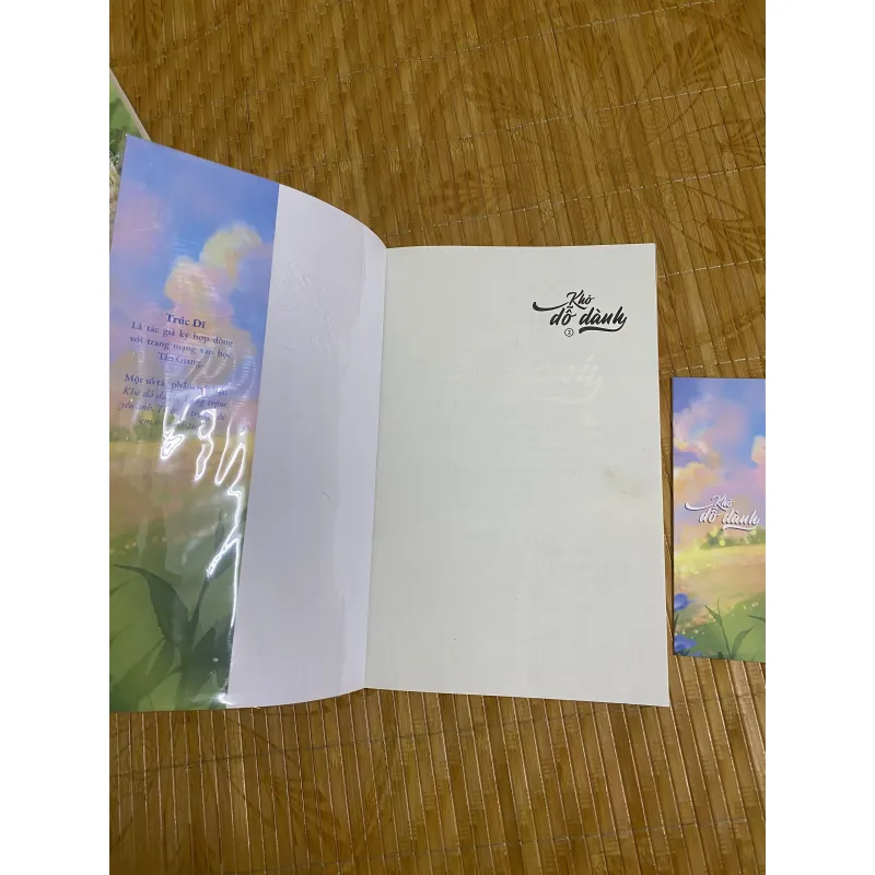 Khó dỗ dành 931054