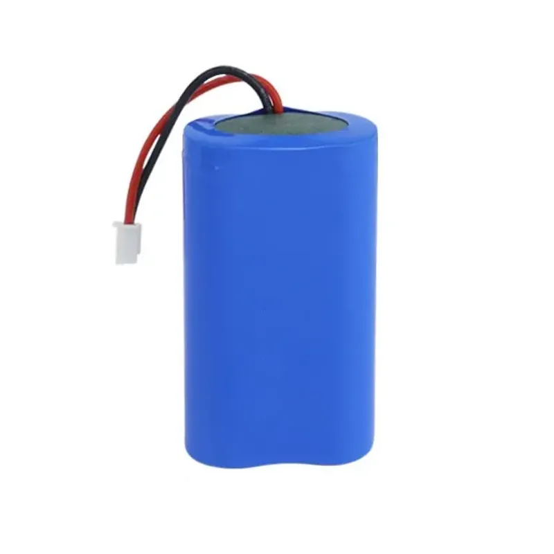 PIN SẠC 18650 7.4V 2500mAh JACK 2.54 (CÓ MẠCH BẢO VỆ), THÍCH HỢP CHO LOA BLUETOOTH 714401