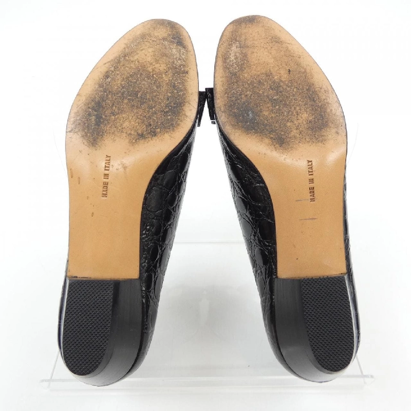 【Cổ điển】Salvatore Ferragamo SALVATORE FERRAGAMO VARA Giày 659573