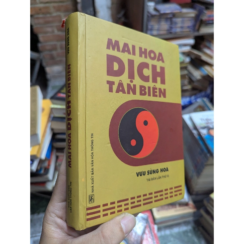 Mai hoa dịch tân biên - Vưu Sùng Hoa 127810