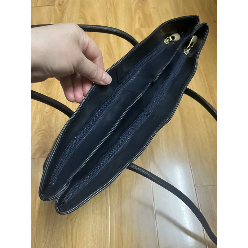 Túi nữ công sở da thật 2hand 961360