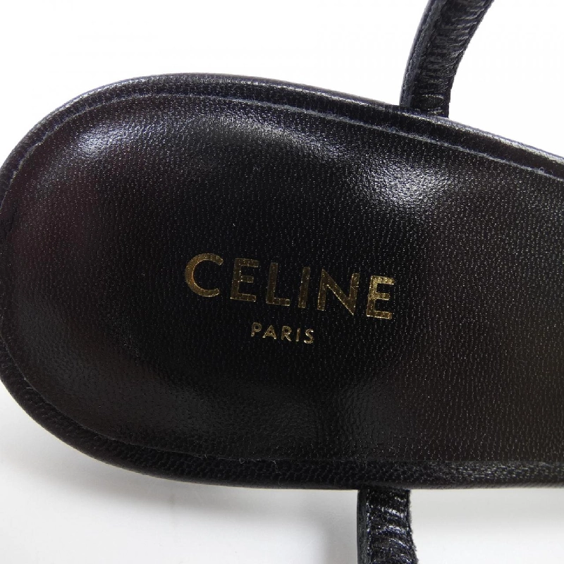 Giày cao gót CELINE - Hàng hiệu Authentic 663323
