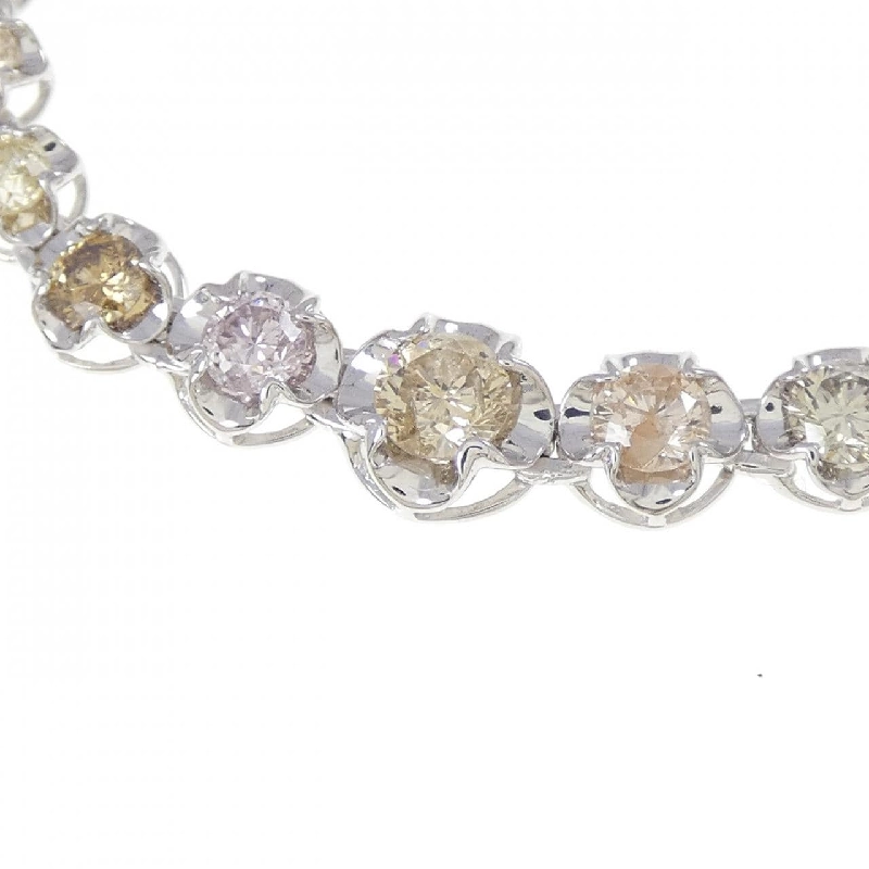 K18WG Dây chuyền kim cương 5.00CT - Hàng hiệu Chính hãng 857759