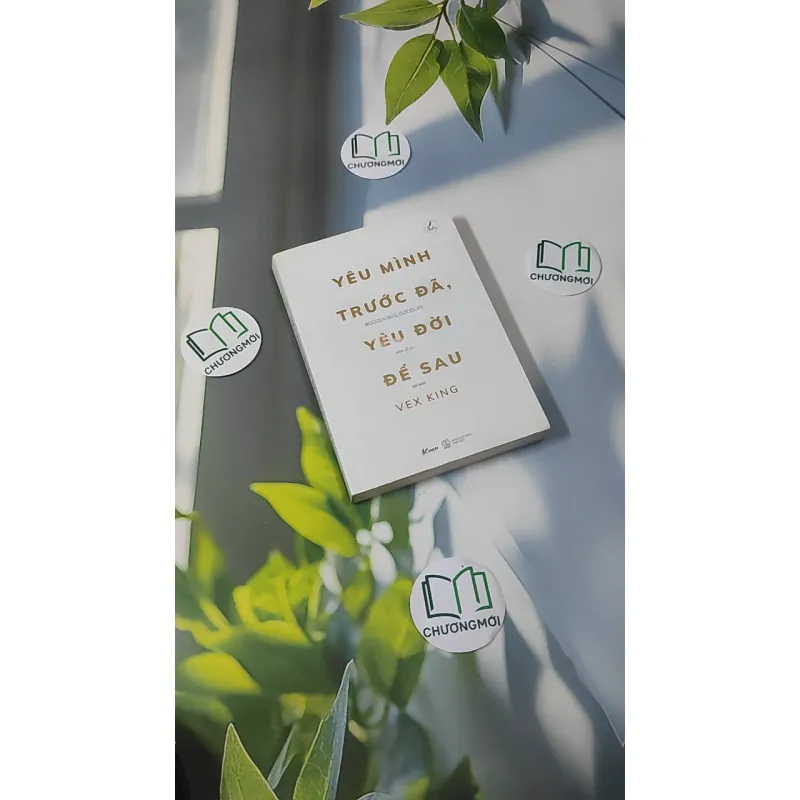 Yêu Mình Trước Đã, Yêu Đời Để Sau - Vex King 961185