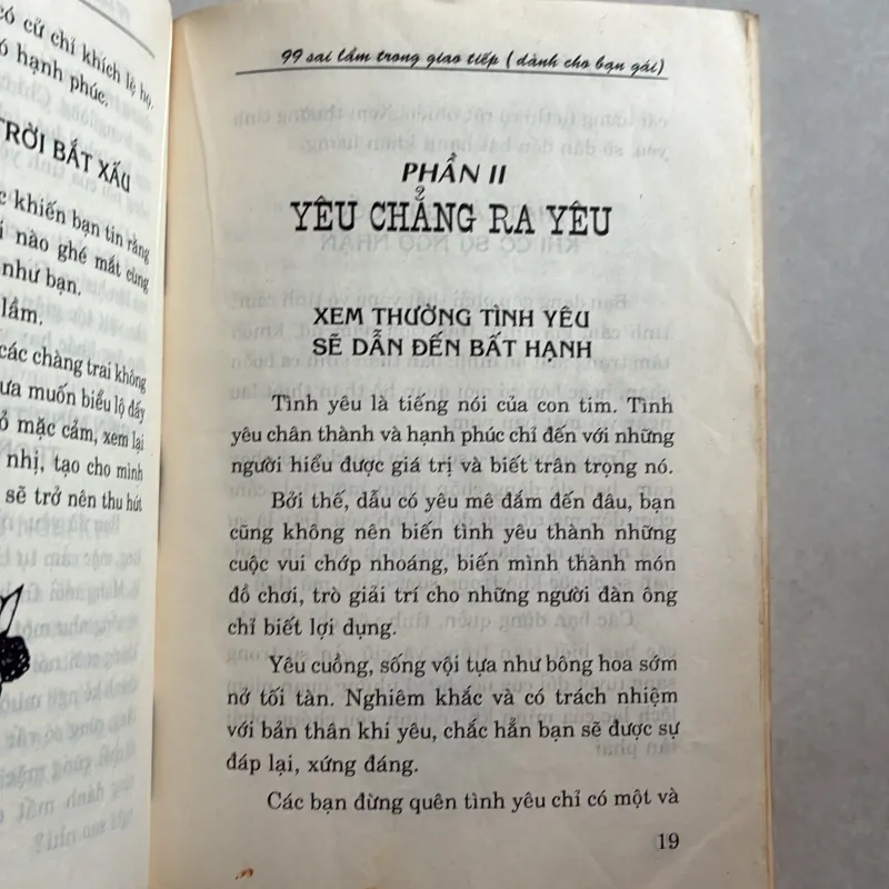 99 điều sai lầm trong giao tiếp dành cho bạn gái 783537