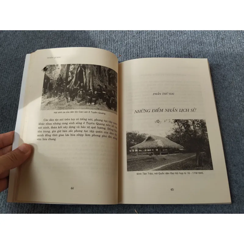 TUYÊN QUANG THỦ ĐÔ KHÁNG CHIẾN 694782