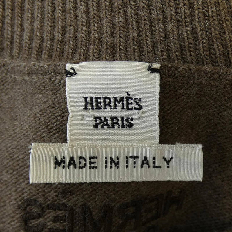 【Mã giảm giá】HERMES Áo len 645023