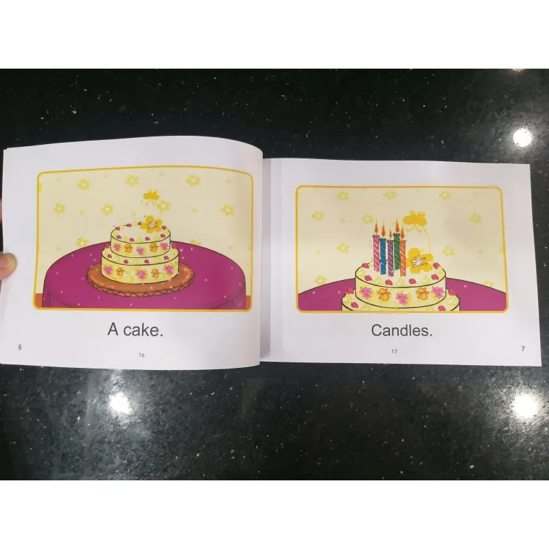 Little fox Level 1 - Single stories - Trọn bộ 3 quyển + File MP3 1046550