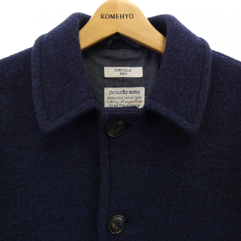 CIRCOLO 1901 Áo khoác - Hàng hiệu Authentic 892215