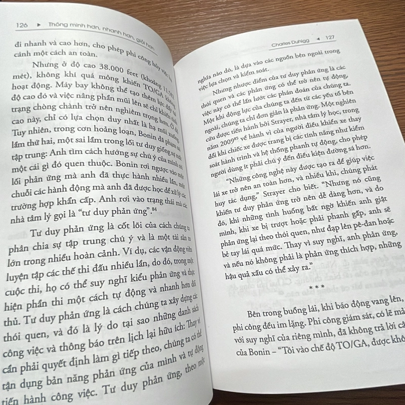 Thông minh hơn, nhanh hơn, giỏi hơn Charles Duhigg 357623