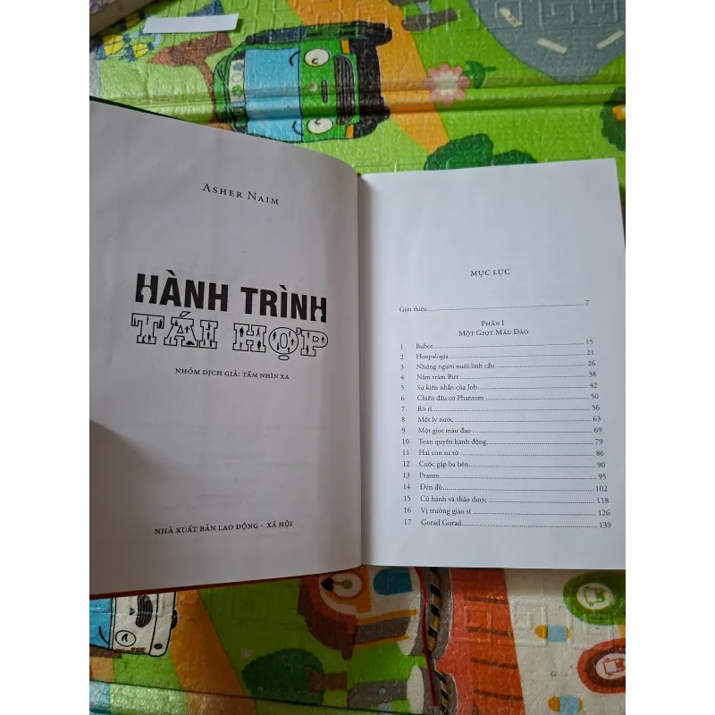 Hành trình tái hợp 932222