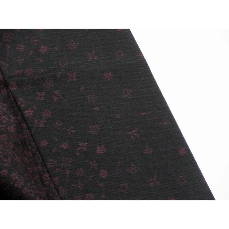 Tơ tằm vỏ sò Ryukyu tím thêu - Hàng hiệu Authentic 878534