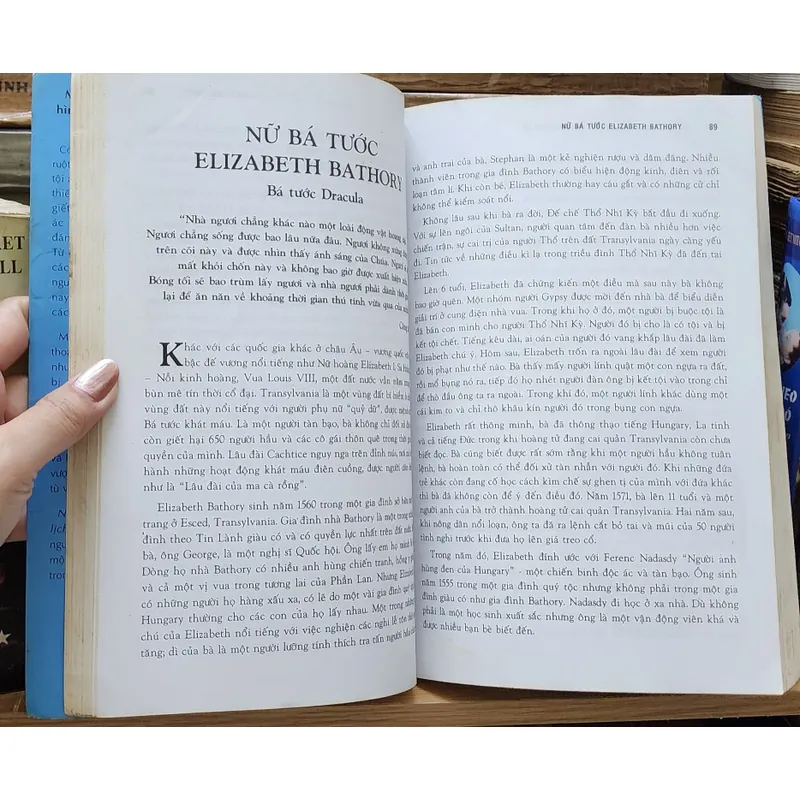 Những người đàn bà độc ác nhất lịch sử (NXB Công An Nhân Dân) 720459