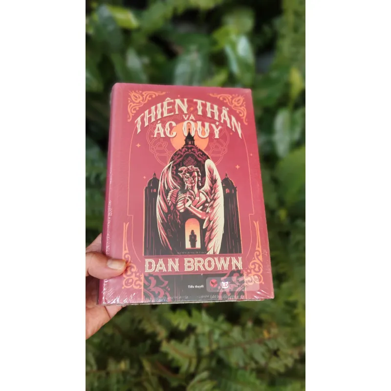 Thiên Thần và Ác Quỷ (Dan Brown) 1008472