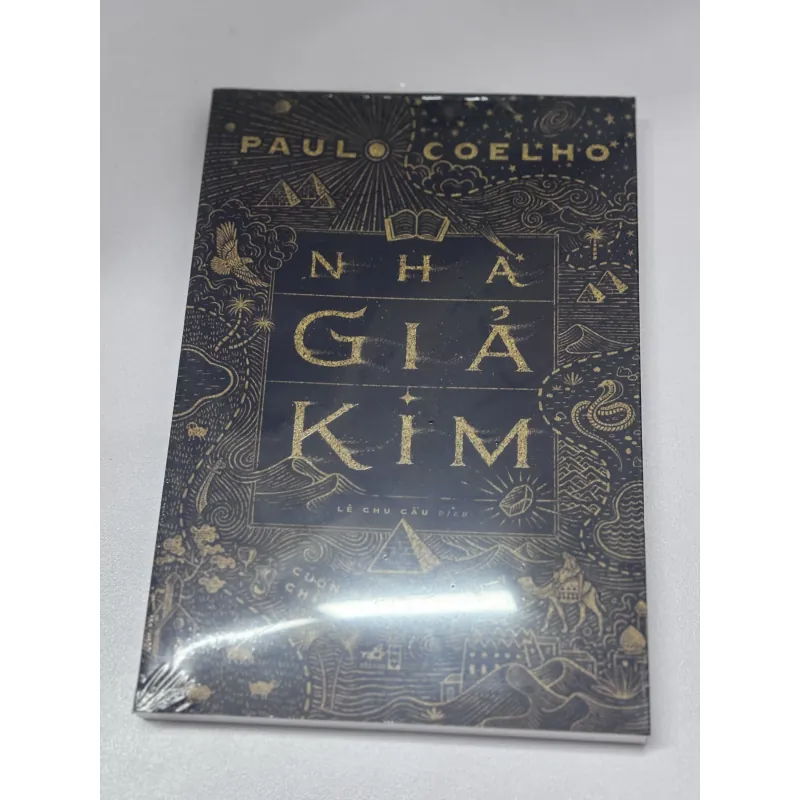 Nhà giả kim (seal) 995933