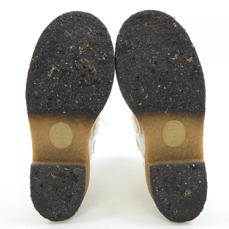 【Mã giảm giá】Giày bốt CHANEL 661822