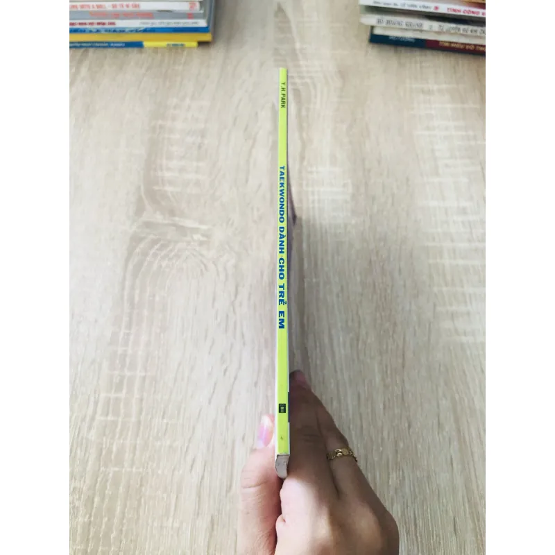 TAEKWONDO DÀNH CHO TRẺ EM 359674