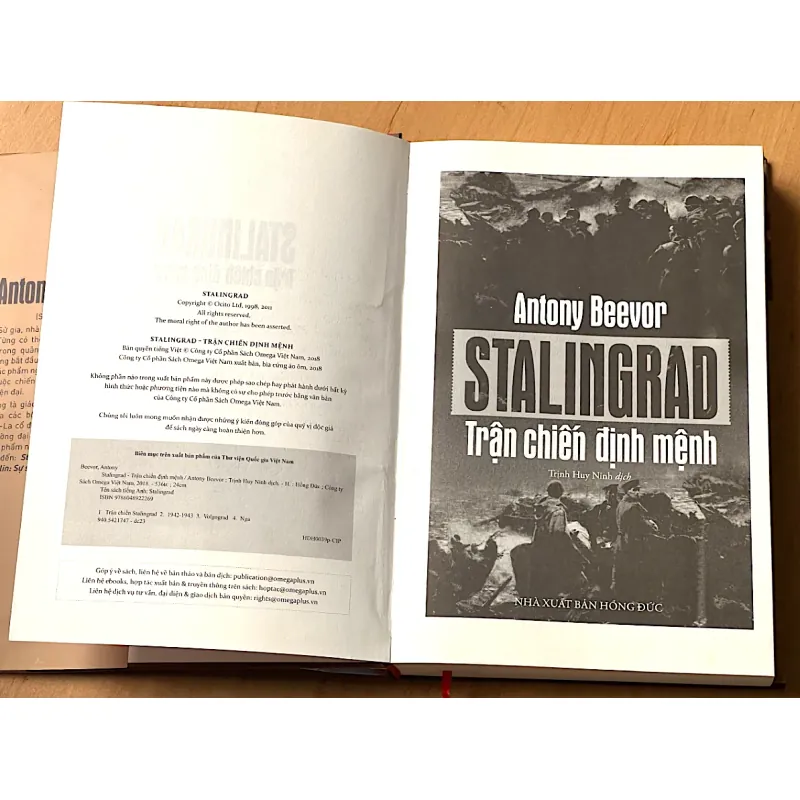 STALINGRAD - TRẬN CHIẾN ĐỊNH MỆNH 1000353