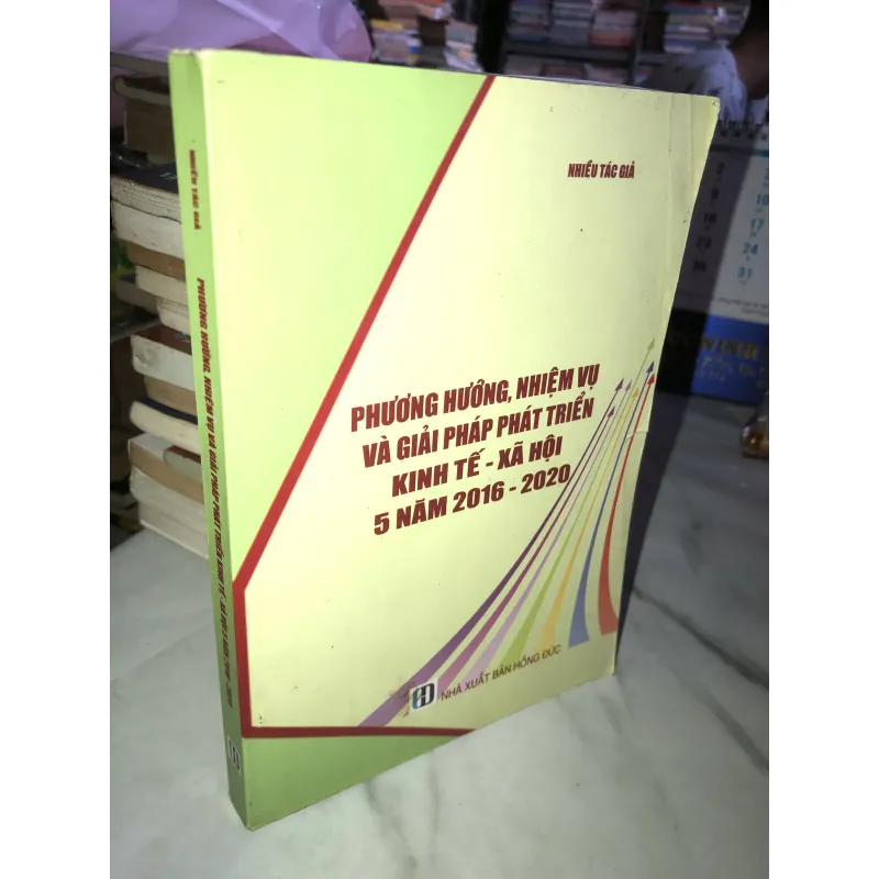 Phương hướng, nhiệm vụ và giải pháp phát triển kinh tế- xã hội 5 năm 2016- 2020 791525