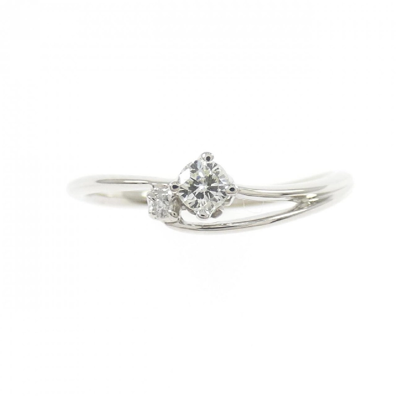 Nhẫn kim cương PT900 0.11CT - Hàng hiệu Authentic 852255