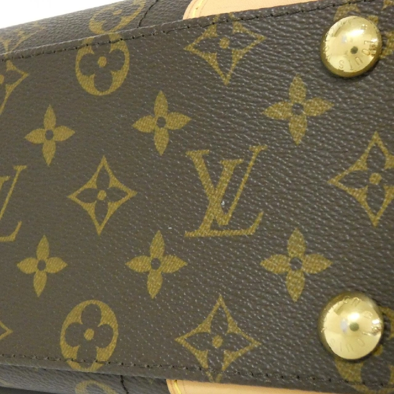 Túi xách vai Louis Vuitton Monogram Beverly MM M40121 610664