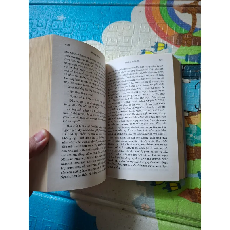 Tuổi Thơ Dữ Dội 792023