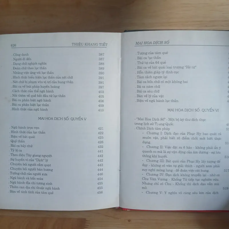 Mai Hoa Dịch Số - Thiệu Khang Tiết 1005355