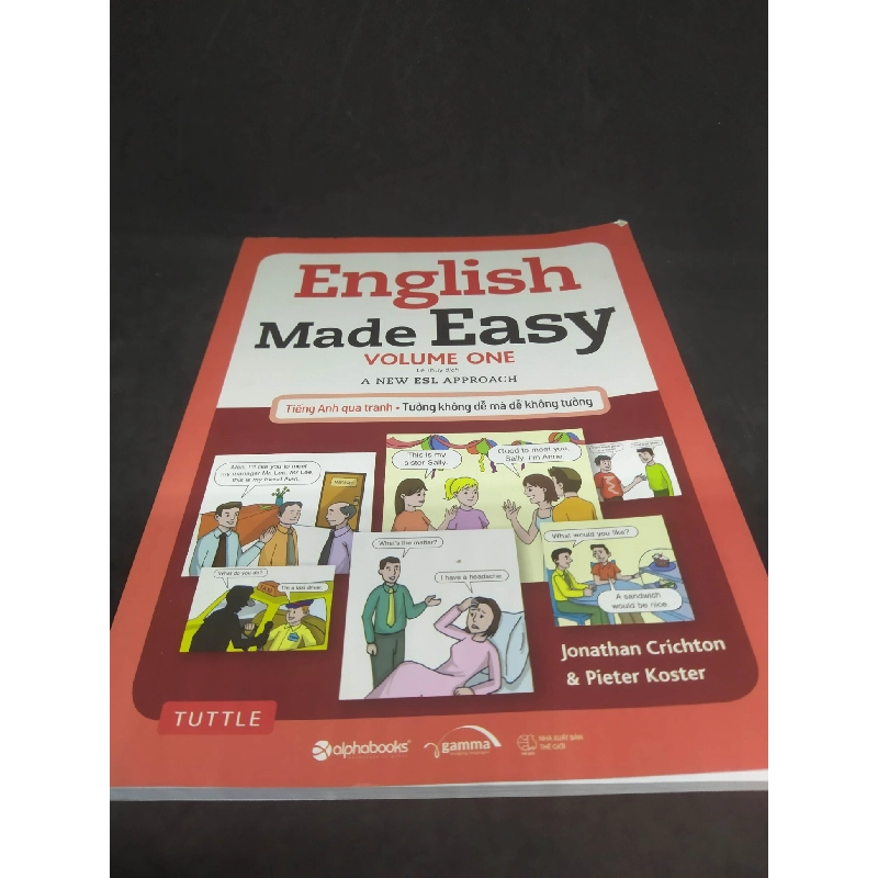 English made easy 1 mới 90% HCM1712 910577