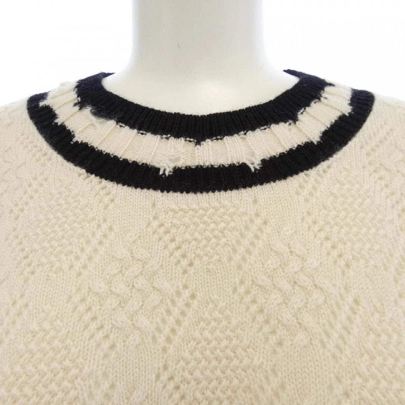 【Mã giảm giá】Chanel CHANEL Áo len 639732