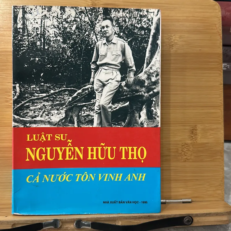 Luật sư Nguyễn Hữu Thọ cả nước Tôn Vinh Anh 755975