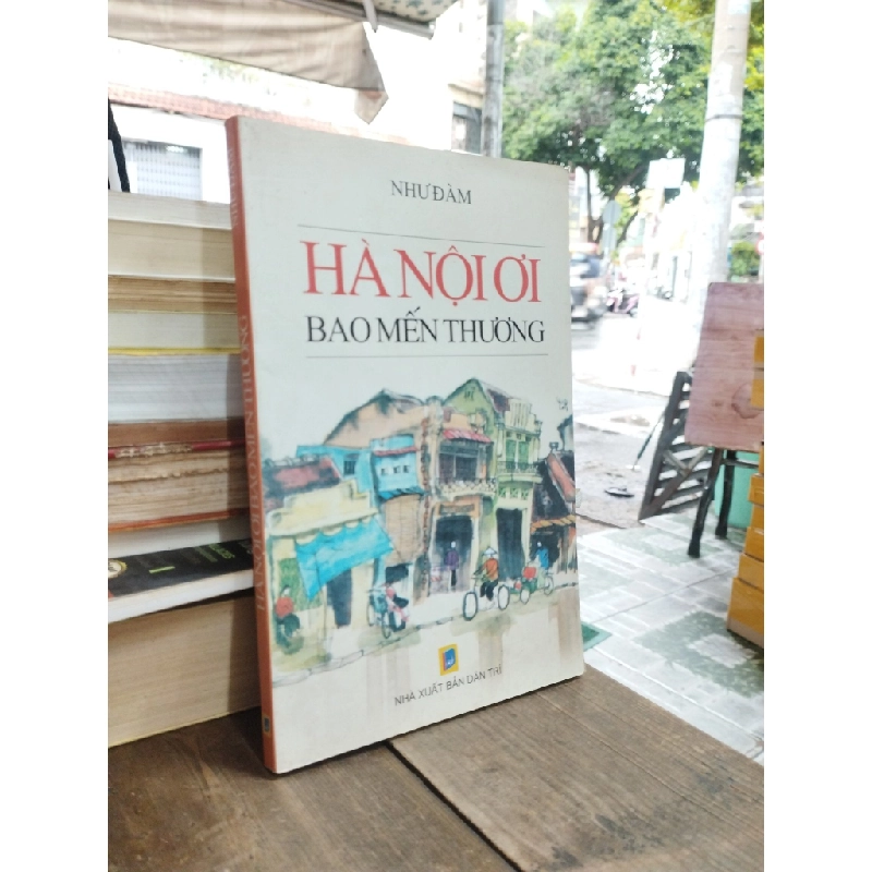 Hà Nội ơi bao mến thương - Như Đàm 179698