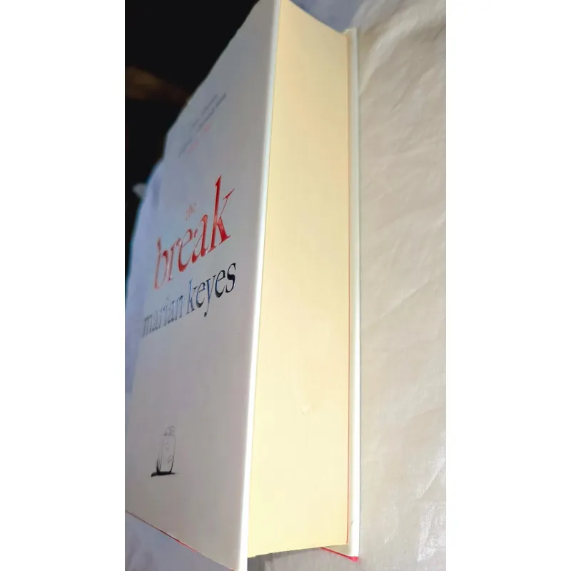 Romance fiction, chick lit – THE BREAK by Marian Keyes (hardcover) 748964