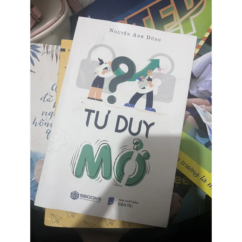 Sách Tư Duy Mở 765604
