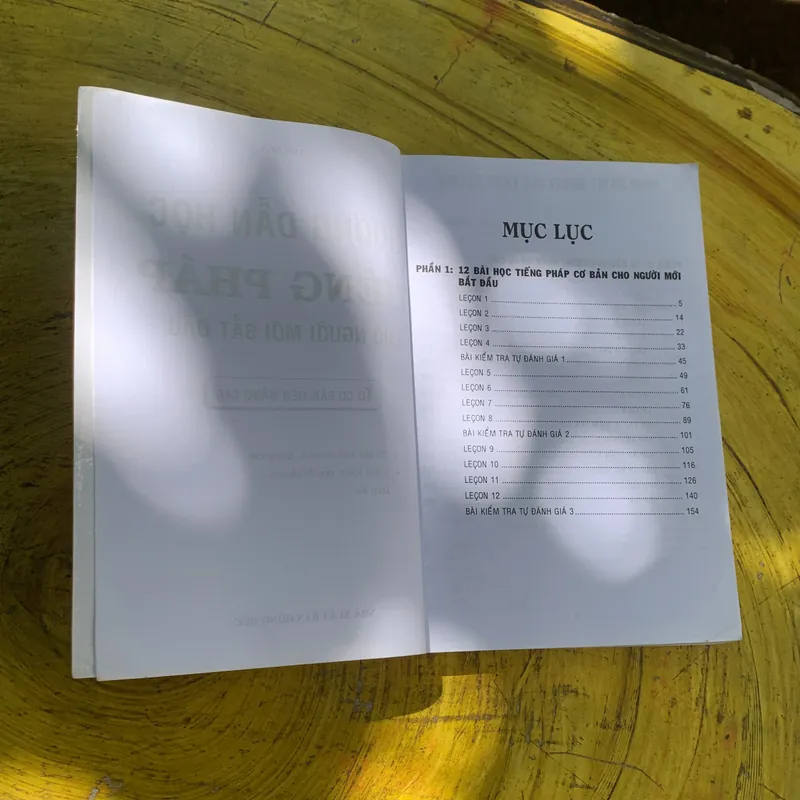 COMBO HƯỚNG DẪN HỌC TIẾNG PHÁP CHO NGƯỜI MỚI BẮT ĐẦU & SỔ TAY NGƯỜI DỊCH TIẾNG PHÁP 737846