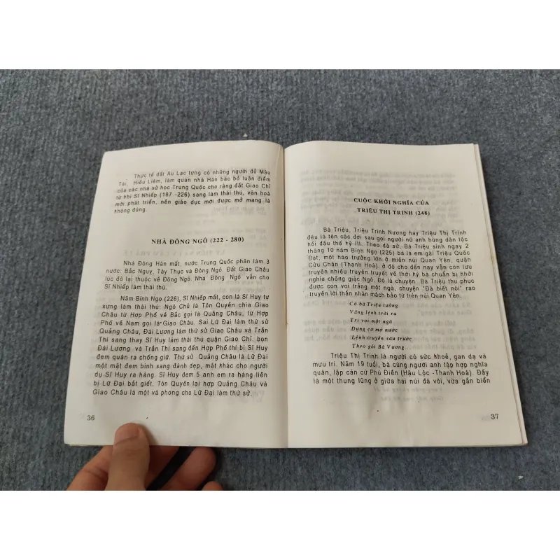 CÁC TRIỀU ĐẠI VIỆT NAM 694795