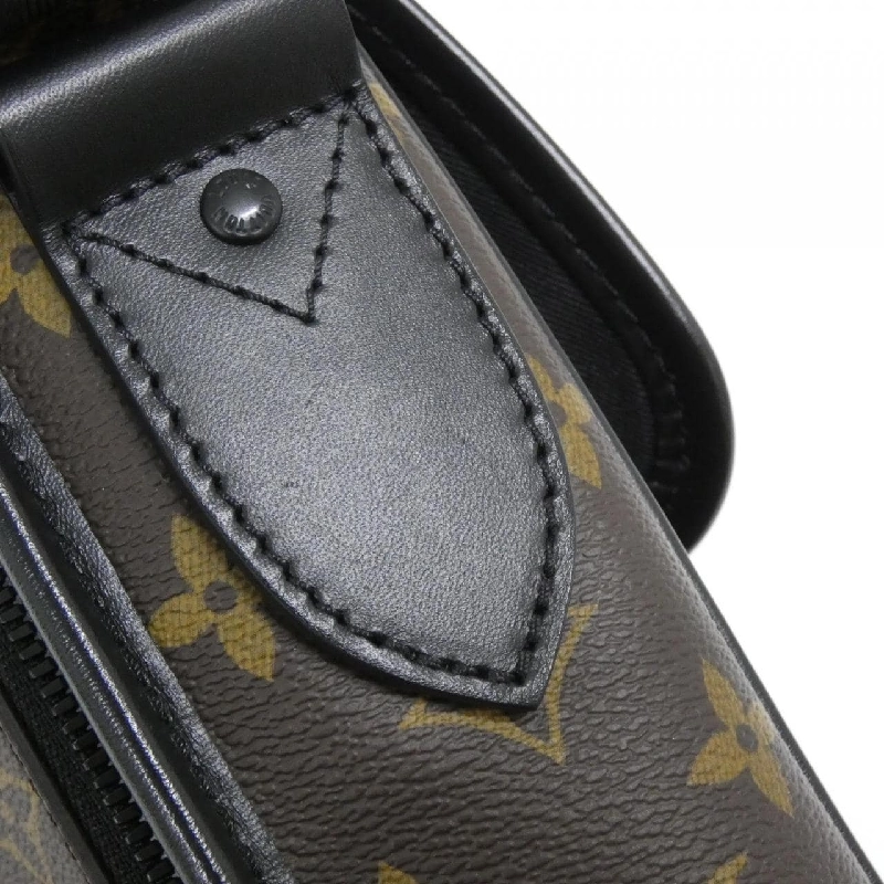 Túi đeo chéo Louis Vuitton Monogram Macassar Archie PM M46442 611171