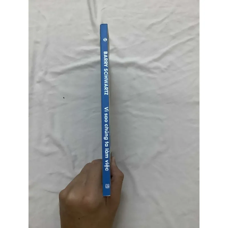 [Combo] Vì Sao Chúng Ta Làm Việc - Khởi Hành 697158