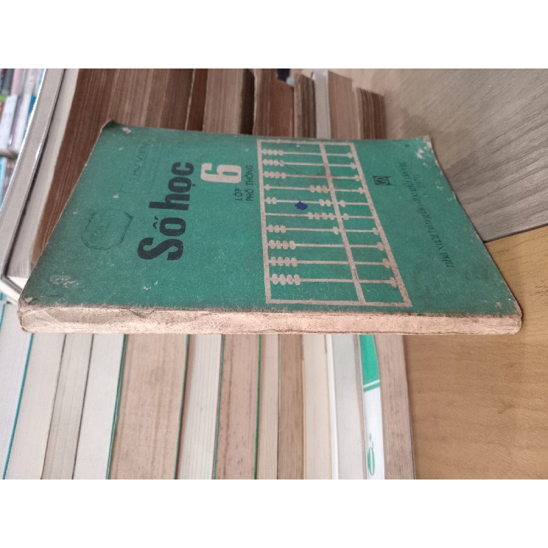 Số học lớp 6 phổ thông 786714