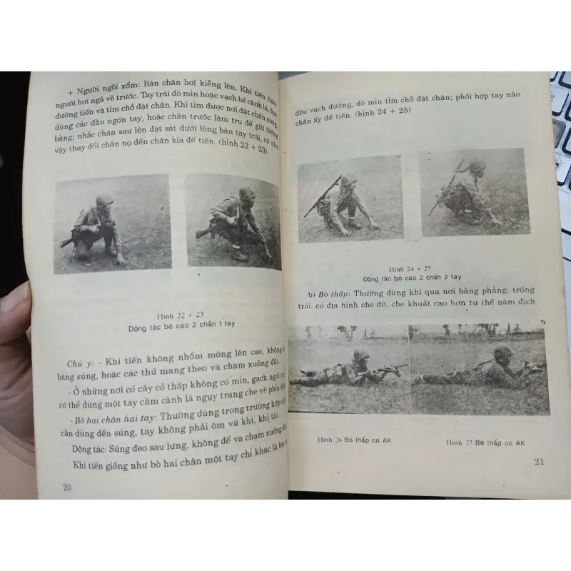 TỪNG NGƯỜI VÀ TỔ BỘ BINH CHIẾN ĐẤU 696889