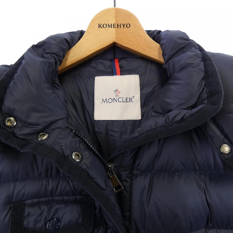 MONCLER HERMINE Áo khoác lông 628283
